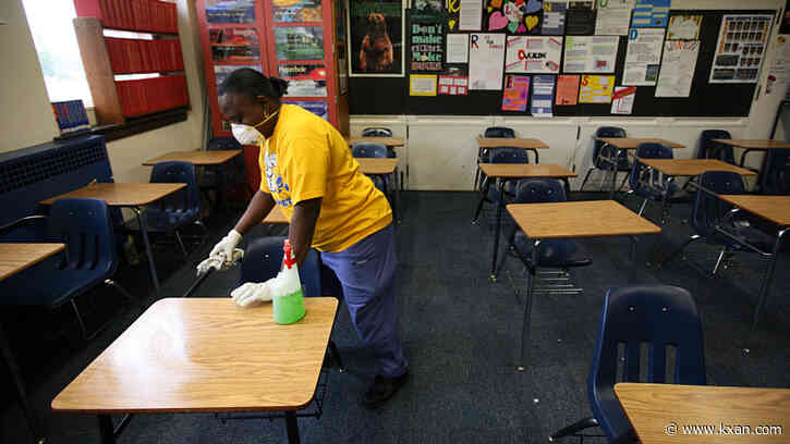 Texas pediatric group says schools should reopen in the fall