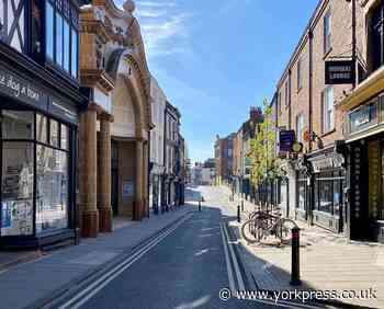 Traffic to be banned from Fossgate (and pedestrian hours extended)