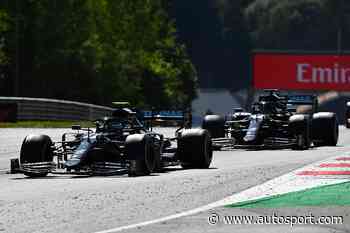Mercedes: Bottas radio message nothing to do with Multi 21 in Austrian GP