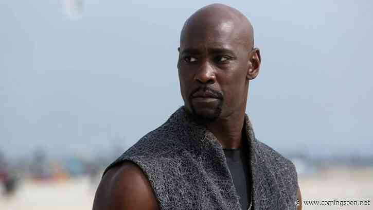 Lucifer: D.B. Woodside Returning as Amenadiel for the Final Season