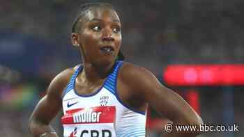 Bianca Williams: Sprinter says 'I've never had to experience anything like this'