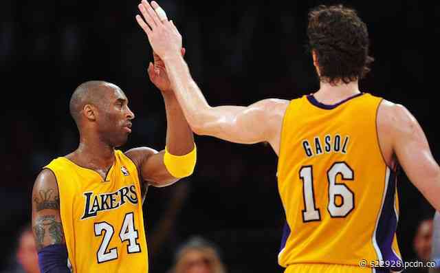 Lakers News: Pau Gasol Made Immediately Made Intentions Clear To Kobe Bryant
