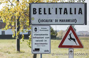 A Bell'Italia i burattini e la “Commedia” di Dante - Modena 2000