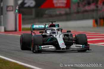 Bottas vince il Gp d'Austria davanti a Leclerc e Norris - Modena 2000