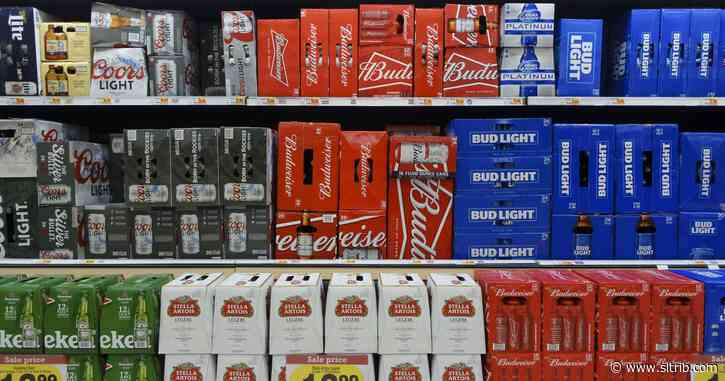 2 lawmakers urge Utah to allow curbside, home delivery of beer during coronavirus