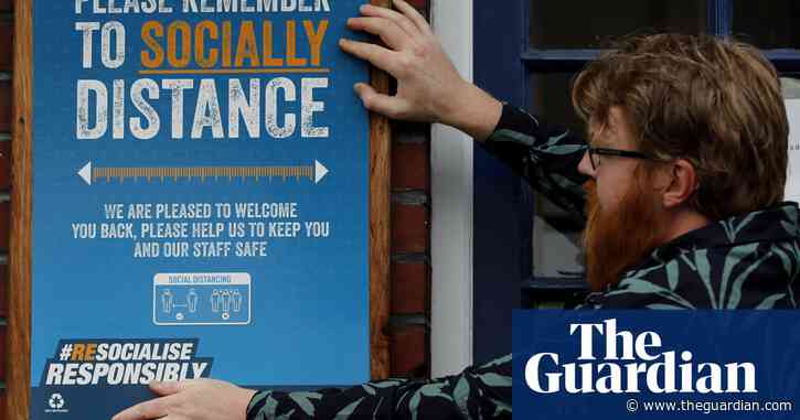Lifting of lockdown in England: how do you feel reopening has gone?