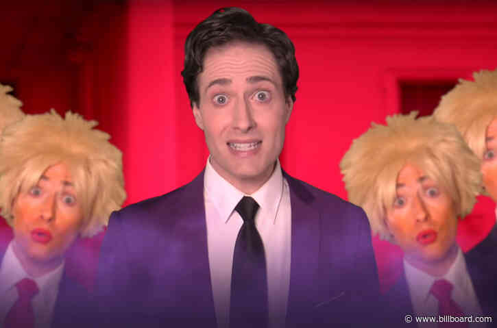 Randy Rainbow Channels ‘The Little Mermaid’ to Mock Donald Trump in ‘Poor Deplorable Troll’: Watch