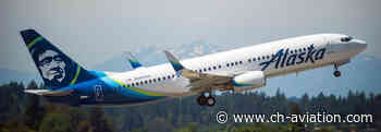 Alaska Airlines secures nearly $1.2bn in private funding - ch-aviation