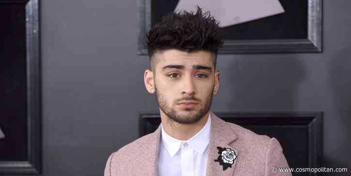 Zayn Malik reportedly just bought his sister a house - Cosmopolitan UK