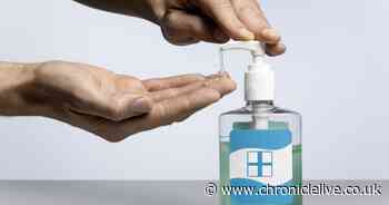 Married couple who set up hand sanitiser business 12 weeks ago set to make £30m