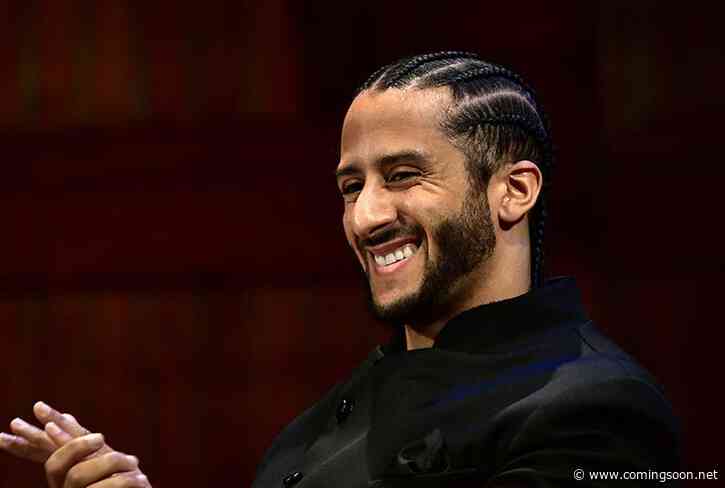 Colin Kaepernick Inks First-Look Deal with Disney