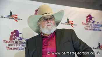 Country rocker Charlie Daniels dies aged 83