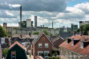 Stankoverlast blijft in Renkum: papierfabriek Parenco kan niet aan geurnorm voldoen