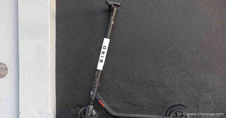 Bird got a COVID-19 bailout loan of at least $5 million