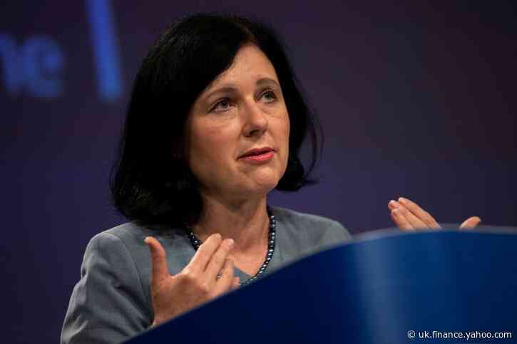 Robust rule of law a must before getting EU money, top official says