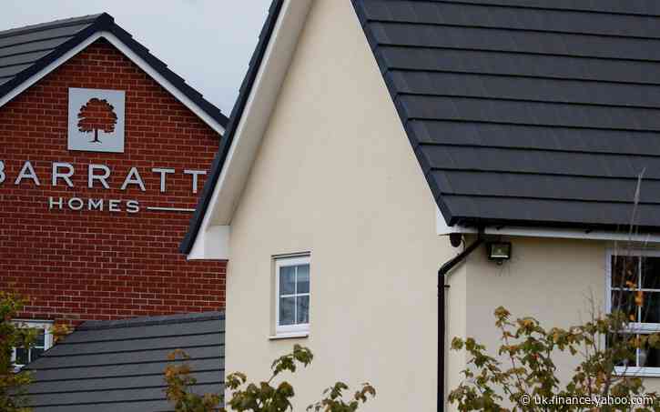 Baratt hit by £70m bill for structural defects at eight tower blocks