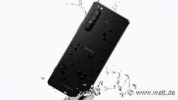 Zeiss-Triple-Kamera und 4K-Display – Sonys Top-Smartphone für Foto-Fans