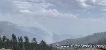 Bighorn Fire 75 percent contained, minimal growth expected
