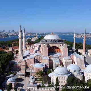 Plan van Turkije om Hagia Sophia om te toveren tot moskee stuit op steeds meer internationale kritiek