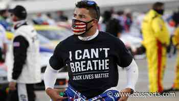 NASCAR 'angry and outraged' after noose found in Bubba Wallace's garage, launches immediate investigation