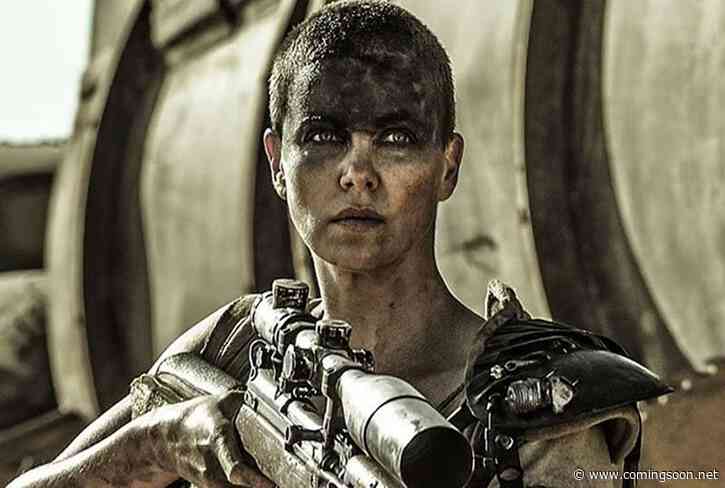 Charlize Theron Opens Up About Furiosa Prequel