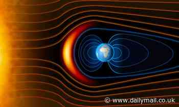 Earth's magnetic field changes 10 times faster than thought