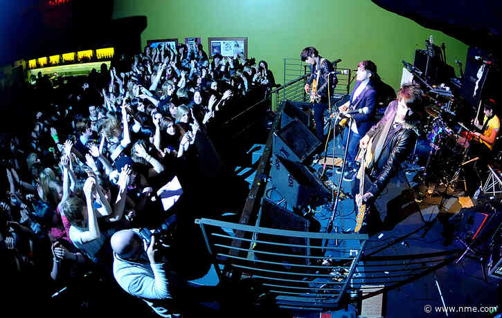 “We’d have lost hundreds of music venues by now if it weren’t for the British public,” say MVT after government bailout