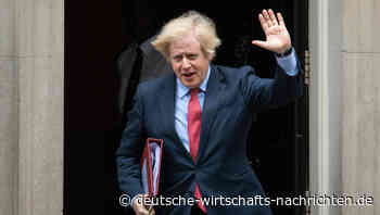 EILMELDUNG: Großbritannien verhängt Sanktionen gegen Russen, Saudis und Nordkoreaner