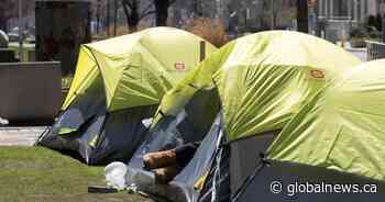 Coronavirus: Homeless advocates take City of Toronto back to court over shelter system - Globalnews.ca