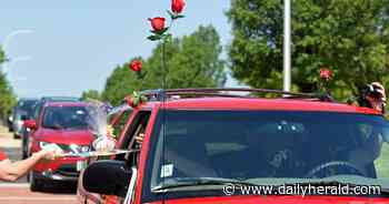Frida Kahlo honored with birthday procession at the McAninch Arts Center