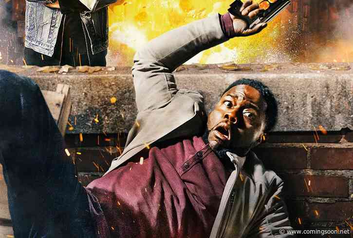 Die Hart Trailer: Kevin Hart Gets a Lesson in Action Stardom