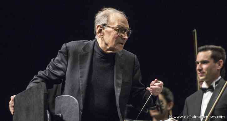 Oscar-Winning Music Composer, Ennio Morricone, Passes Away at 91