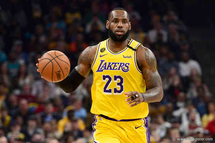 Whicker: 44 notes on 22 NBA teams, before the bubble season begins