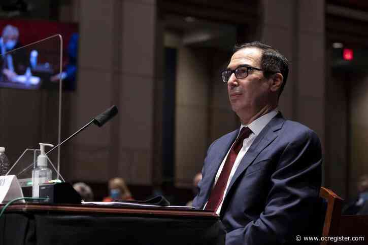 Treasury names 650K small businesses receiving PPP loans