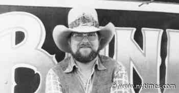 Charlie Daniels, Who Bridged Country and Rock, Dies at 83