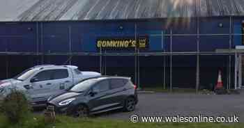 Gym caught open in lockdown as officers find 25 people working out