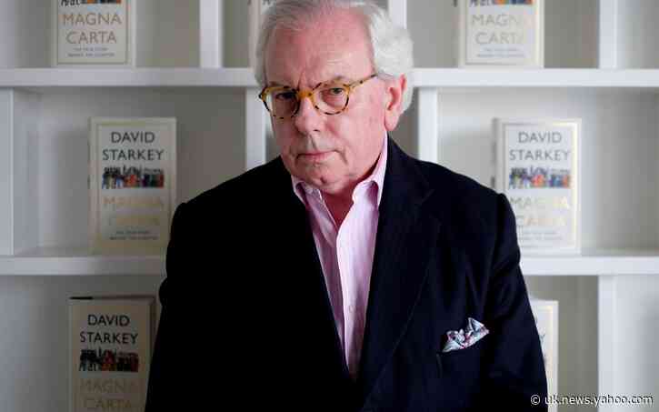 David Starkey says &#39;resentments will fester&#39; if conversations around race are shut down in apology for &#39;so many damn blacks&#39; remark