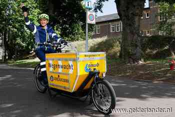 Wegenwacht Jan verruilt na dertig jaar de auto voor de fiets in Nijmegen: ‘Mensen zullen versteld staan’