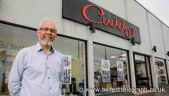 Paul Cuddy: I always wanted to follow my dad into the retail trade