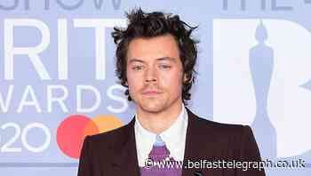 Harry Styles teams up with Calm app to read soothing bedtime story