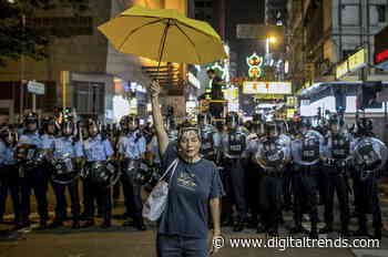 WhatsApp won’t process Hong Kong police requests for user data