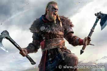 Ubisoft scrambles to take down leaked Assassin’s Creed Valhalla footage