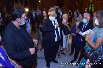 Palermo, pubblico in mascherina e orchestra in platea: il Massimo riparte - La Repubblica