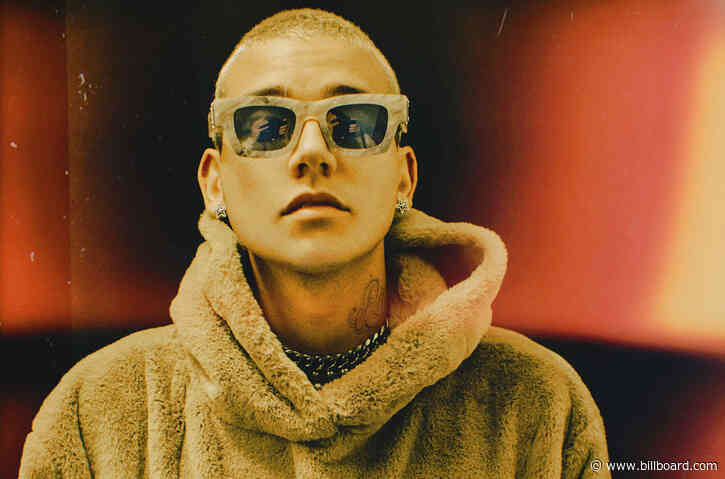 Sky Rompiendo Signs Publishing Deal With Sony/ATV
