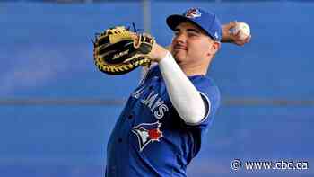 Blue Jays' McGuire fined after pleading no contest to disorderly conduct charge