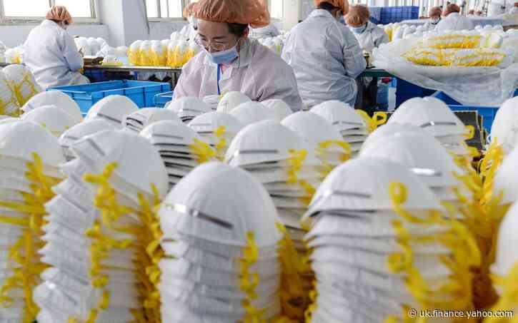 Investor Tim Horlick's trading firm wins £252m PPE contract