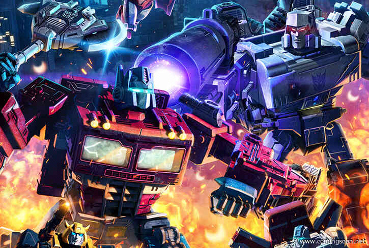 Transformers: War for Cybertron Trilogy – Siege Trailer Released