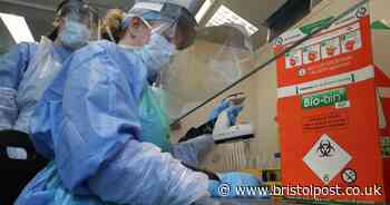 Latest coronavirus figures show another rise in Bristol cases