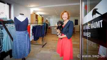 Einzelhandel Ulm Corona: Darum muss das Modegeschäft „Rabe“ schließen - SWP