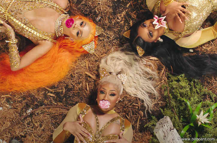 City Girls & Doja Cat Talk That Multilingual ‘P—y Talk’ in New Music Video: Watch